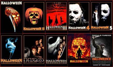 Saga Halloween (4, 5, 6, H20 y Resurrection) – Filmoteca Reviews